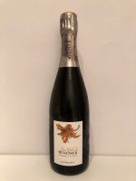 6 stk Cremant D´Alsace Empreinte 2014 - Jean Claude Buecher